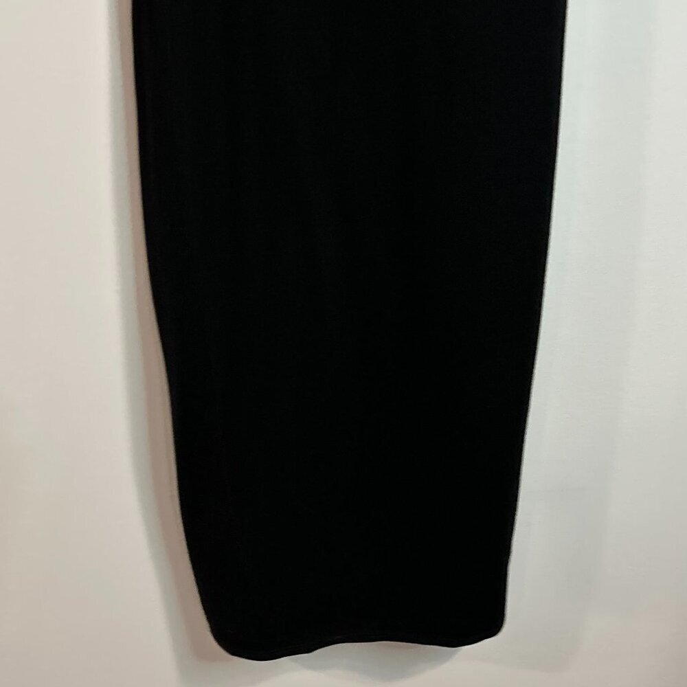 Reformation Square Neckline Midi Length Dress w/ Tags Size: M - Picture 4 of 8
